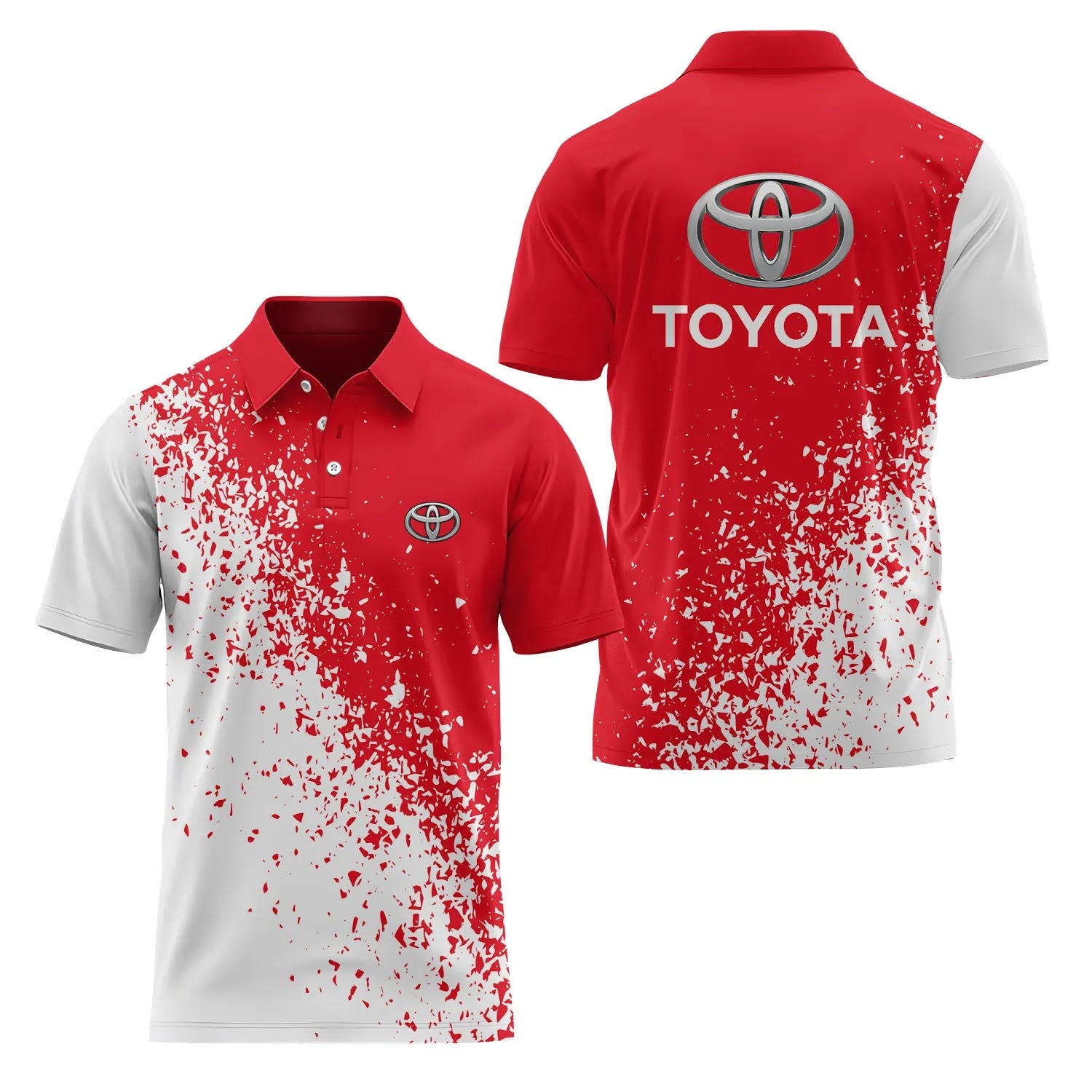 Toyota Apparels SC070