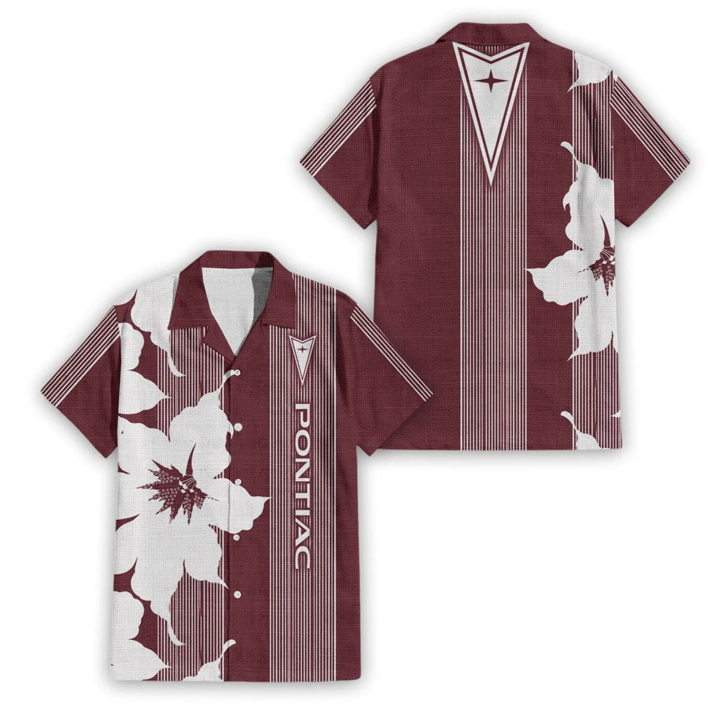 Pontiac Apparels SHW039