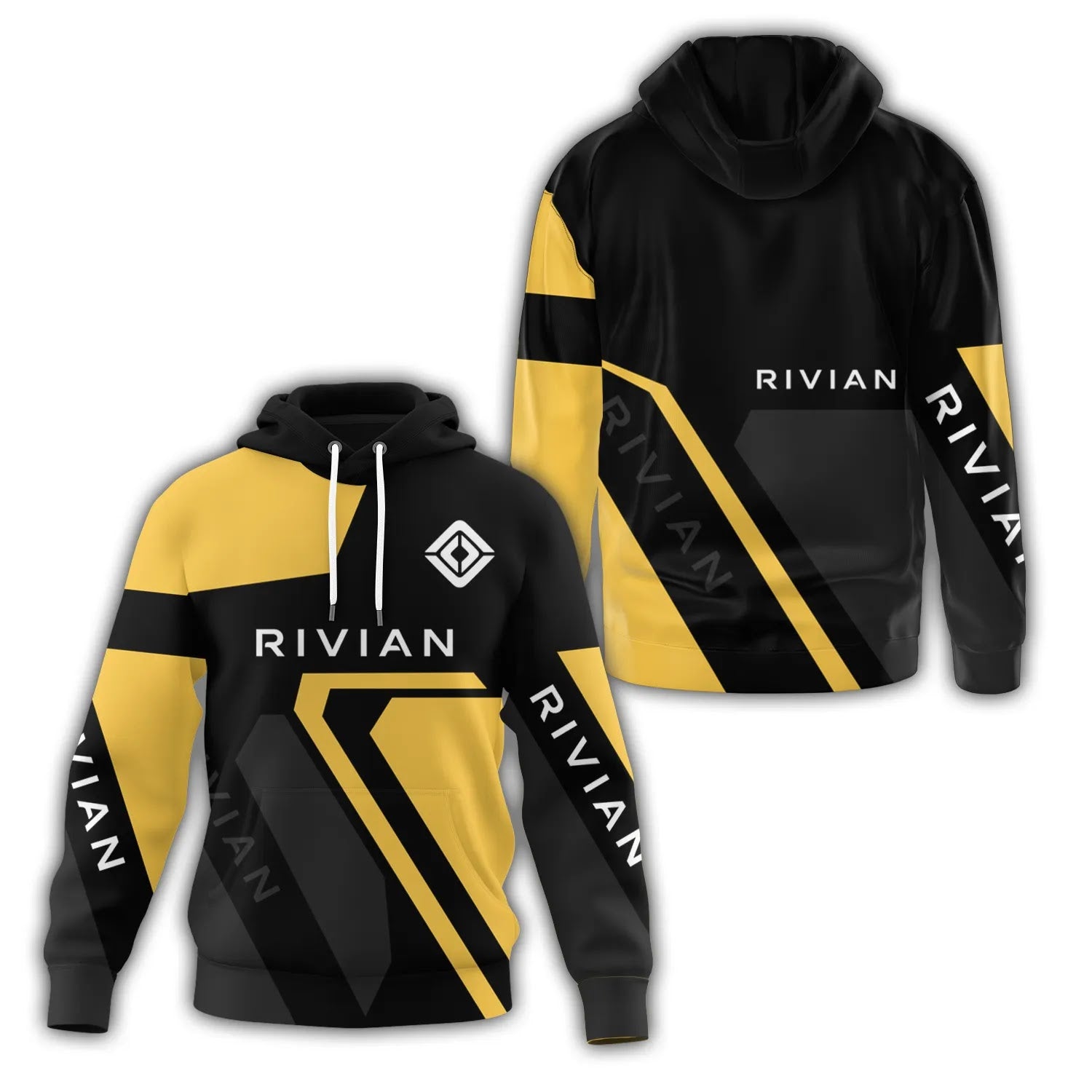 Rivian Hoodie SC117