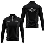 Mini Quarter-zip Pullover SC072