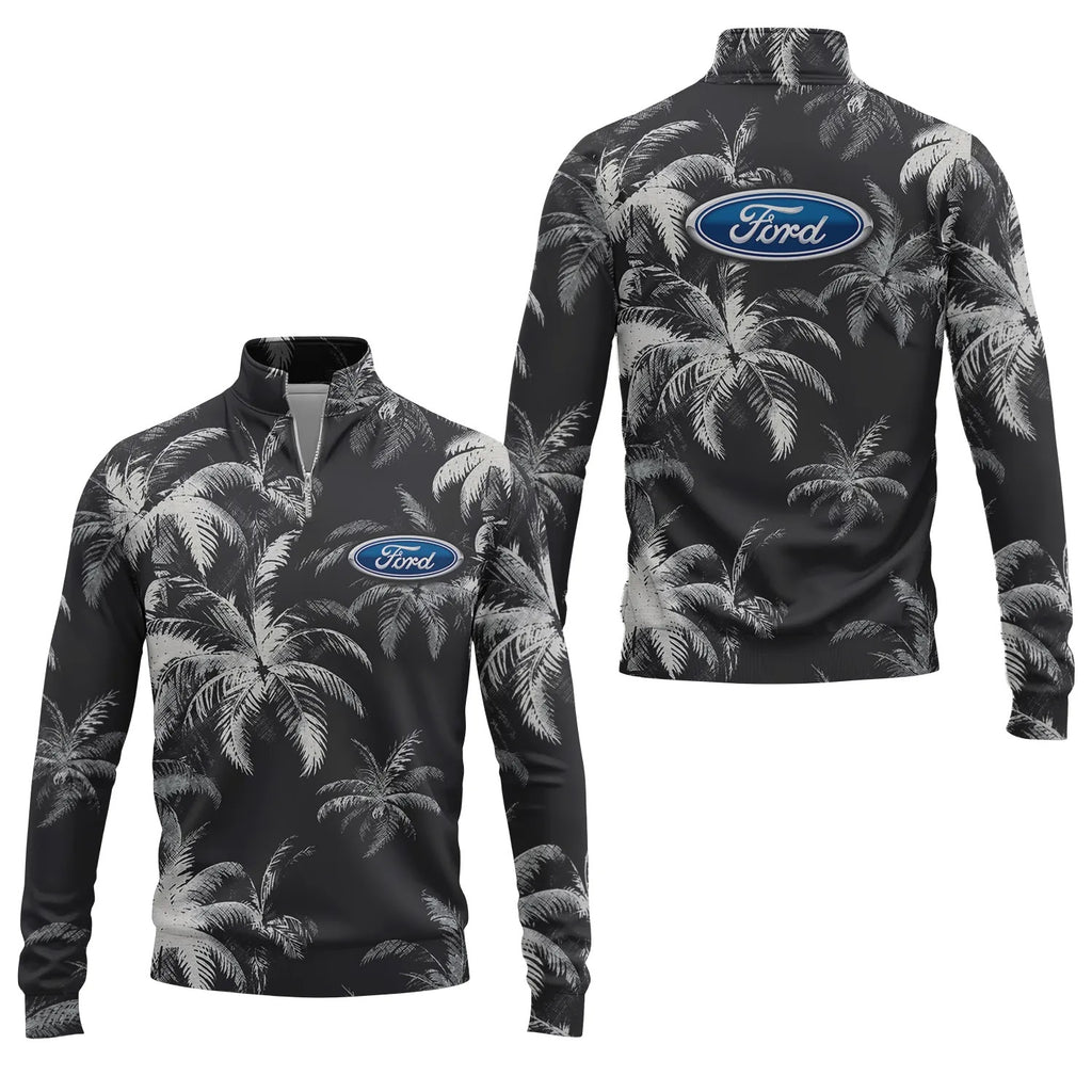 Ford Quarter-zip Pullover SC112