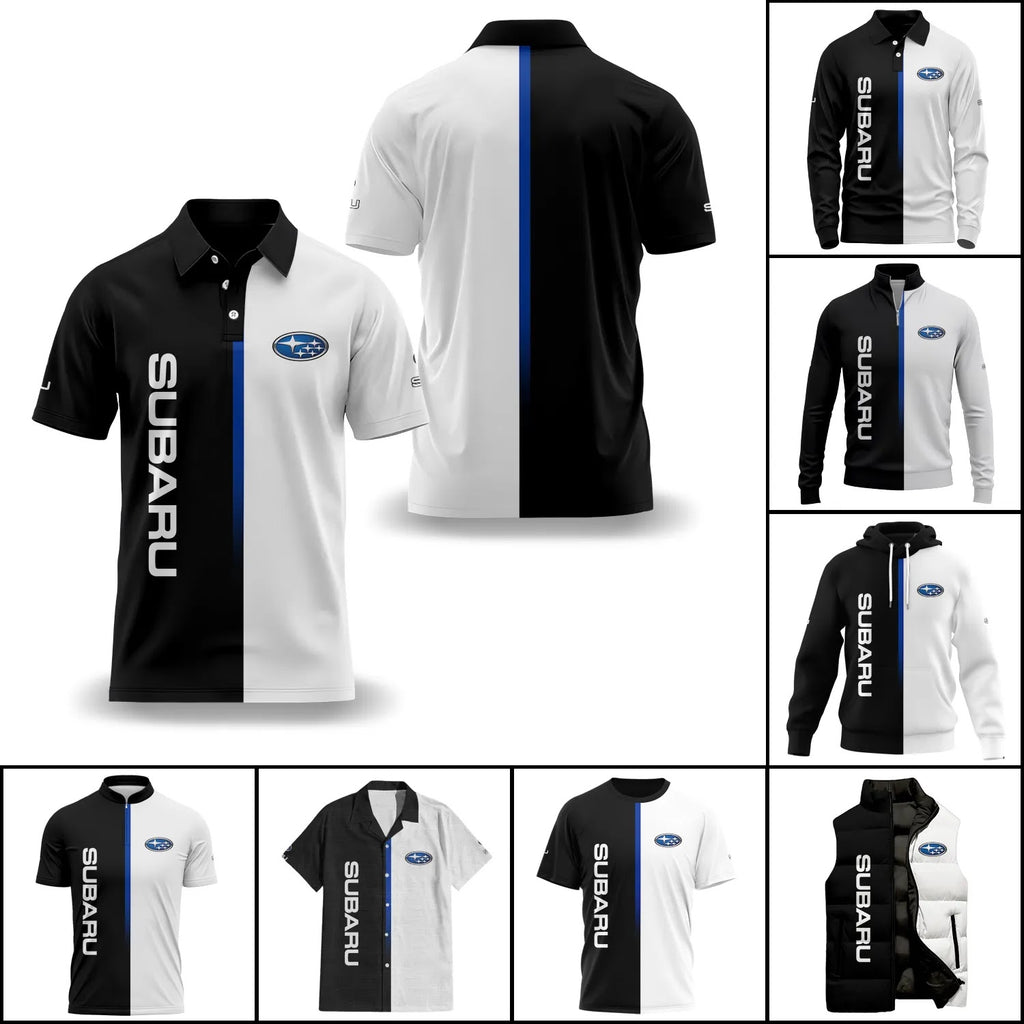 Subaru Apparels SC076