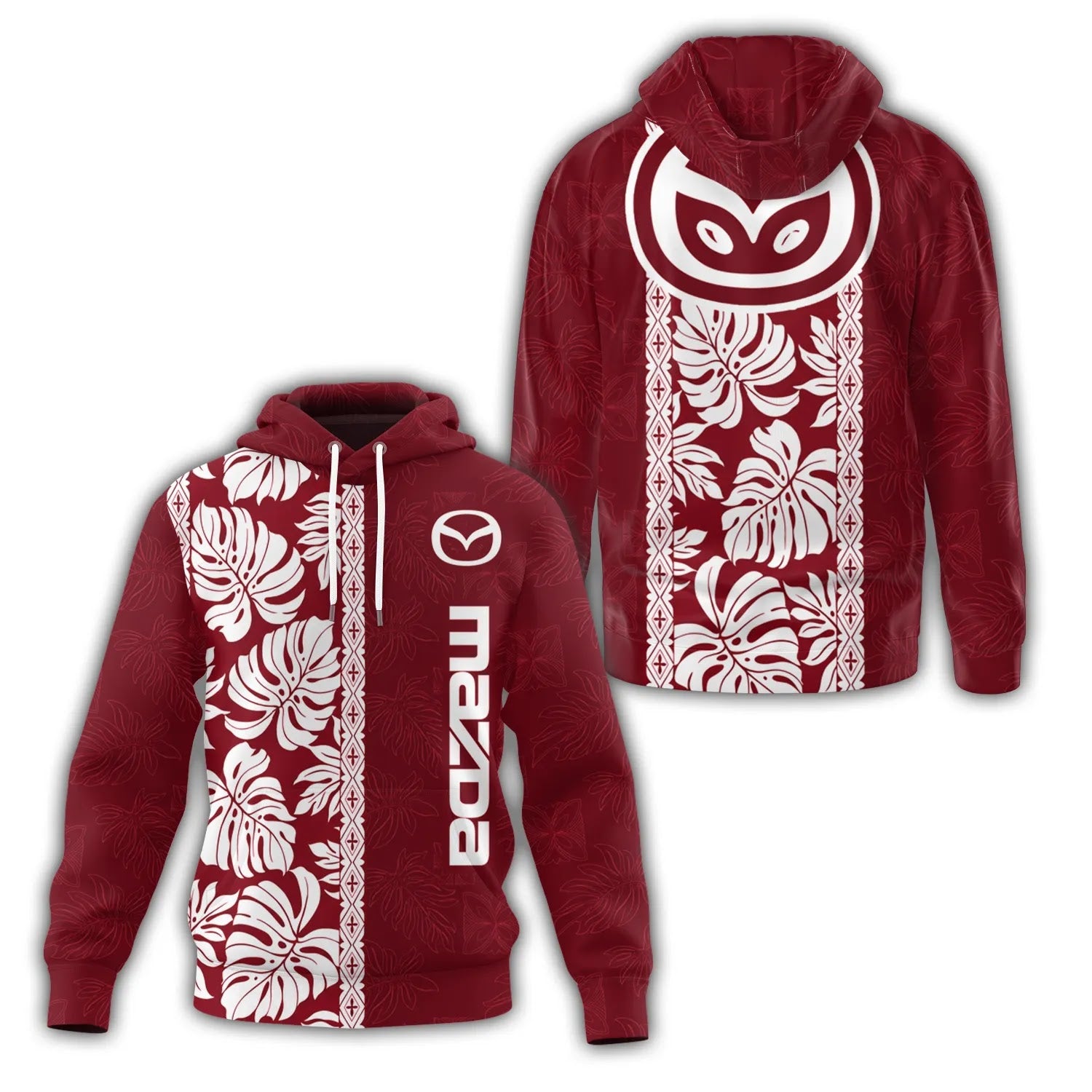 Mazda Apparels SHW046