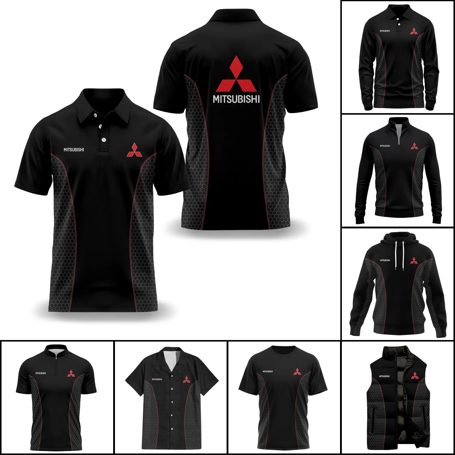 Mitsubishi Apparels SC072