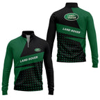 Land Rover Quarter-zip Pullover SC083