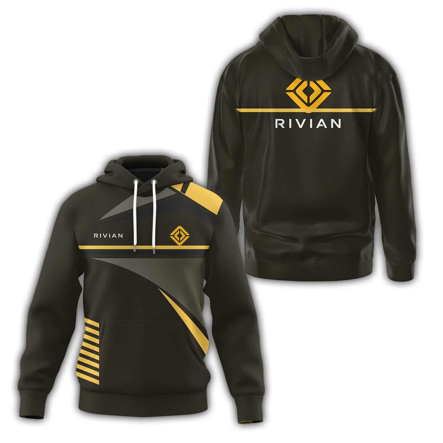 Rivian Hoodie SC067