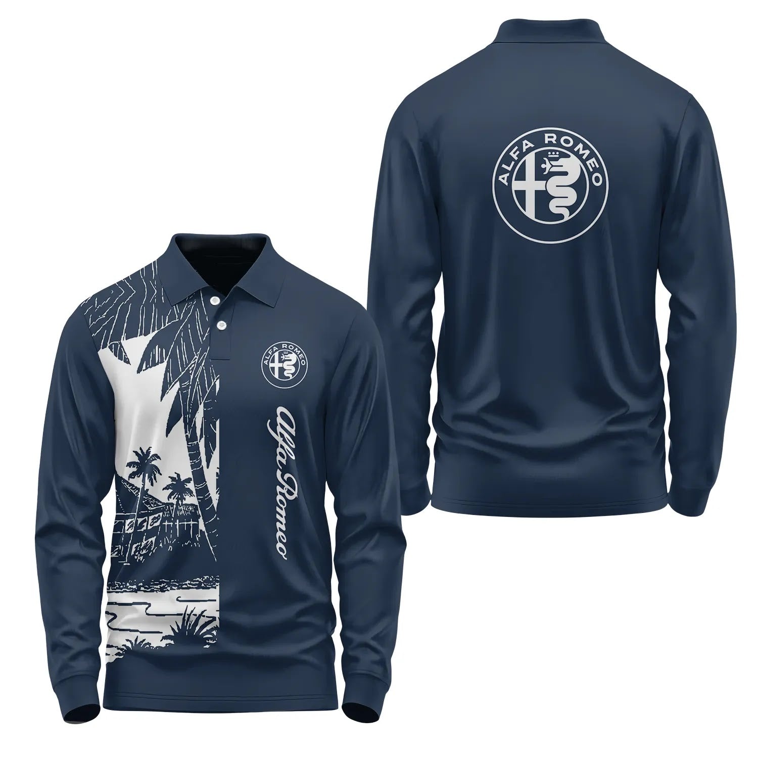Alfa Romeo Apparels SHW031