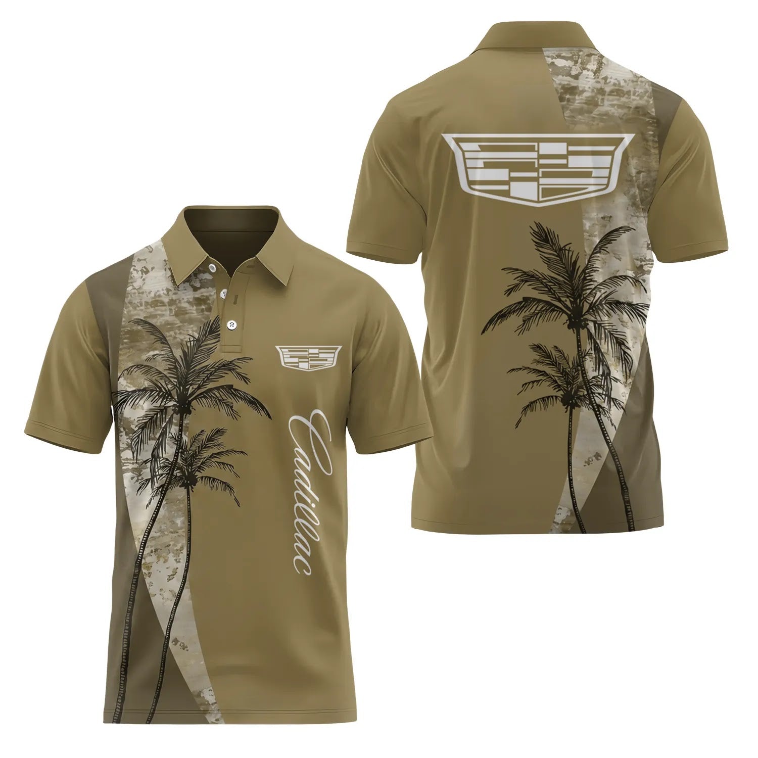 Cadillac Apparels SHW071