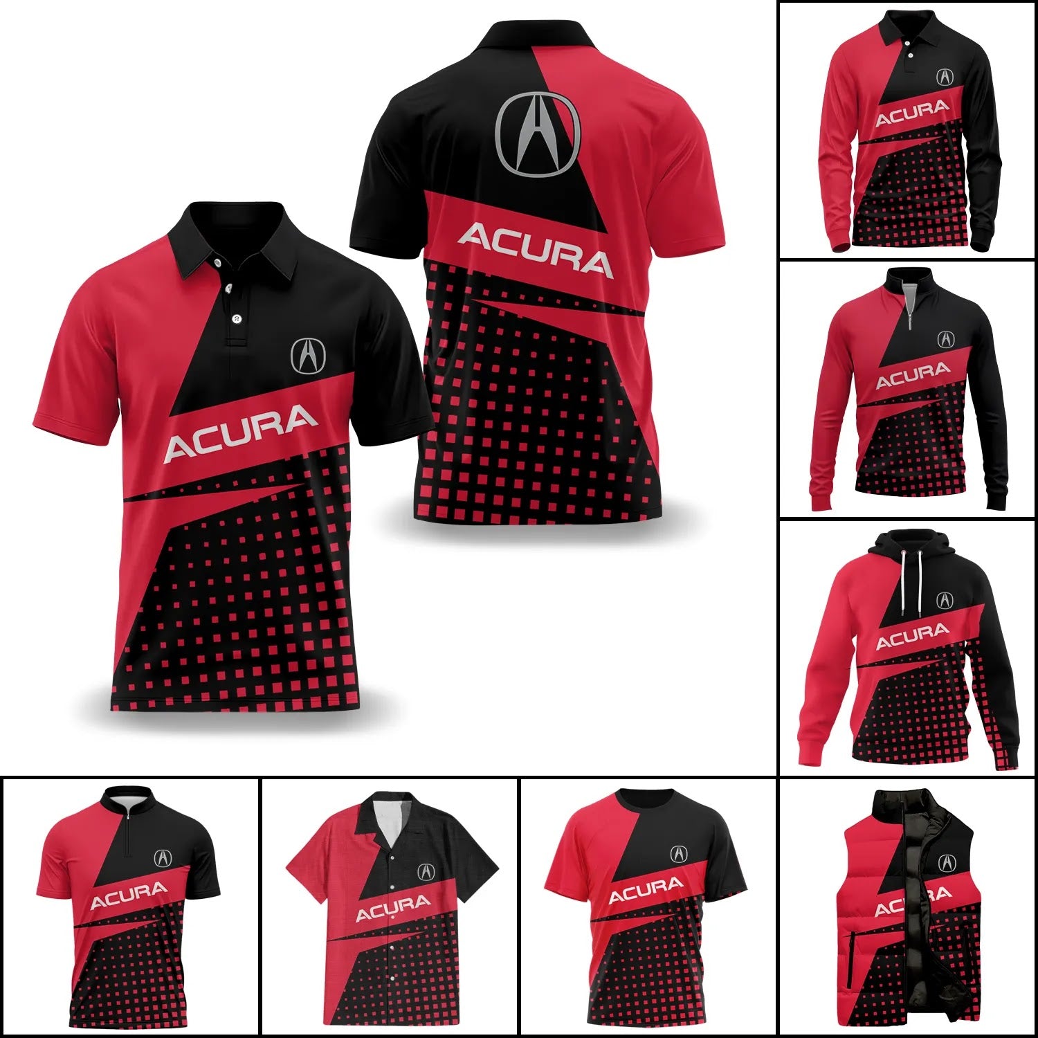 Acura Apparels SC083
