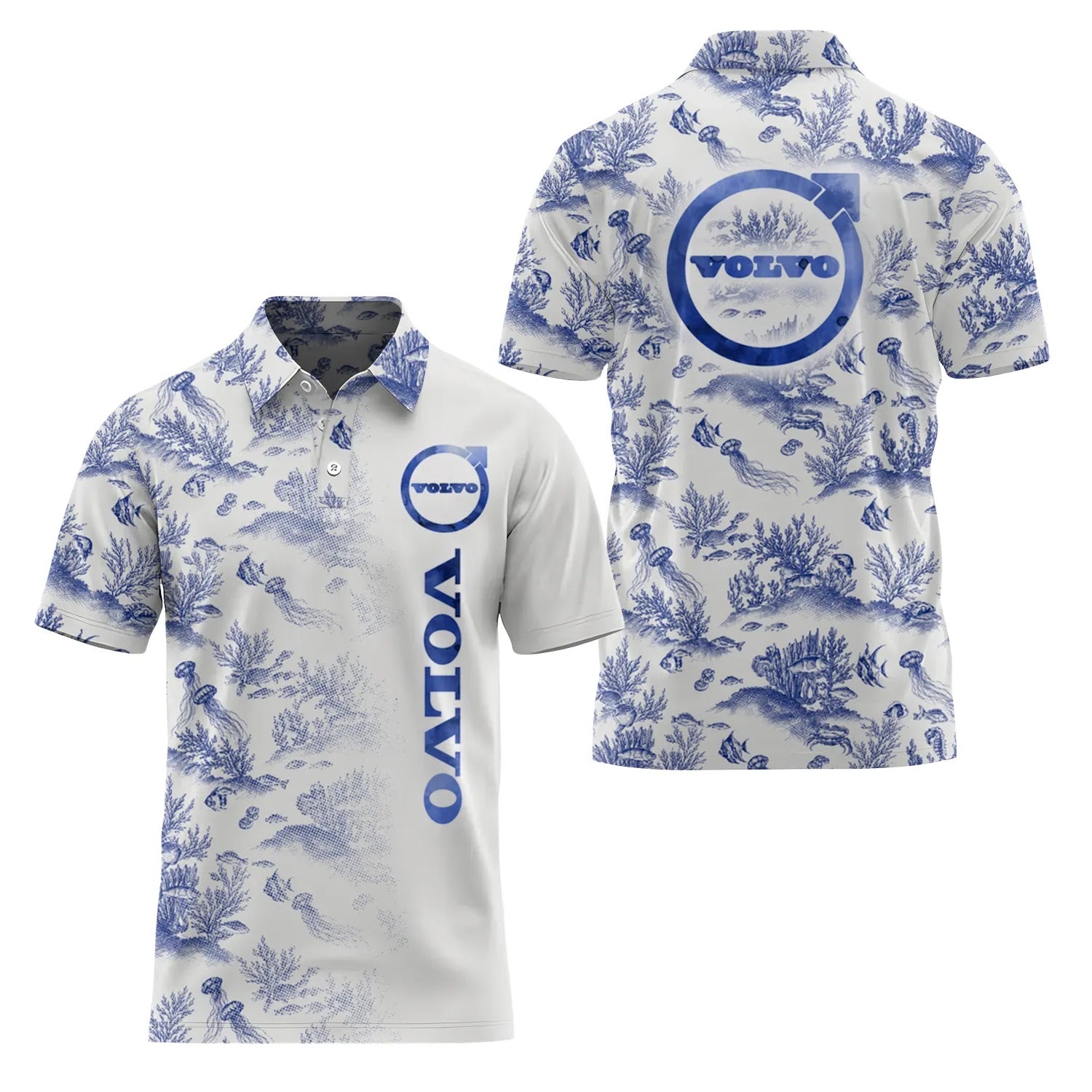 Volvo Apparels SHW009