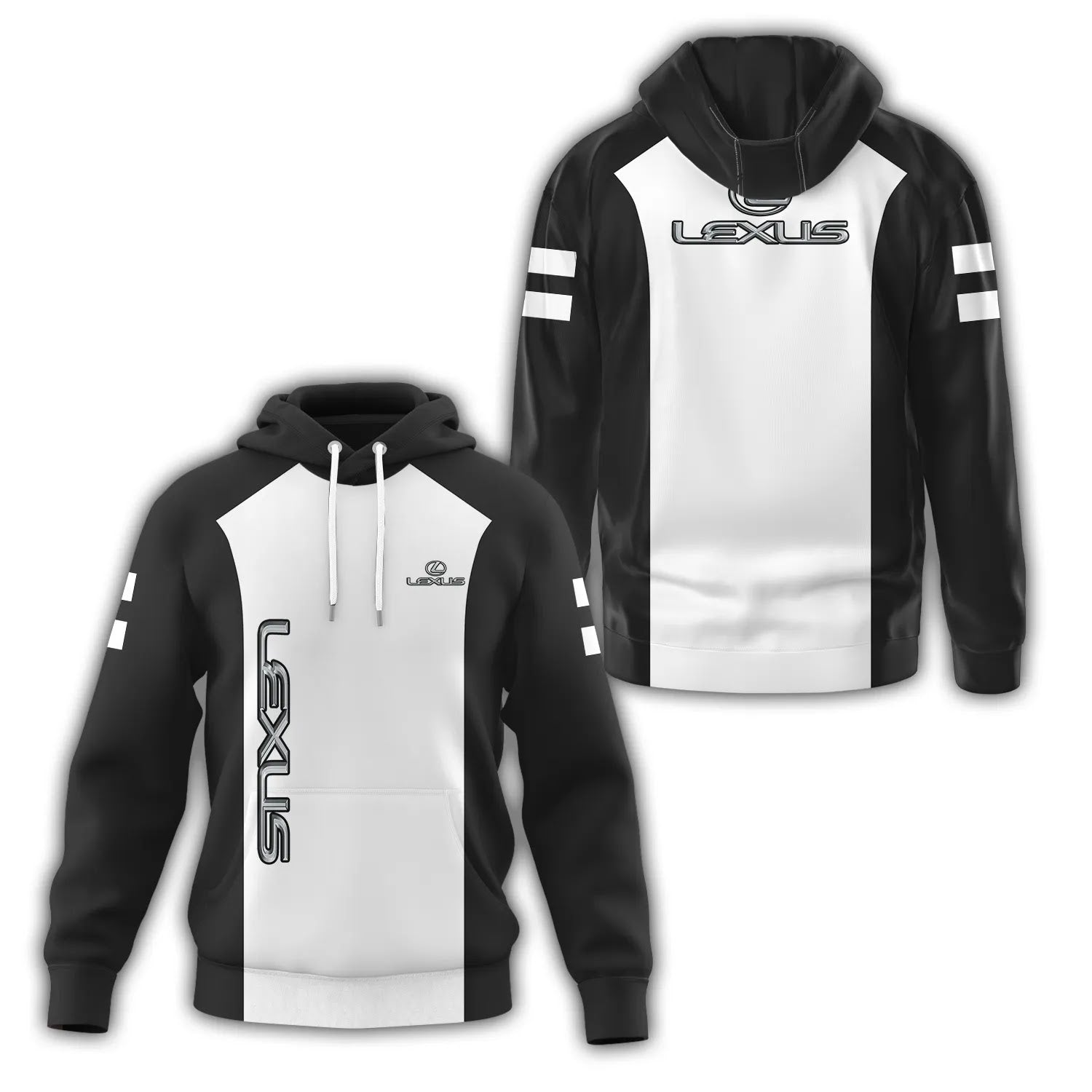 Lexus Hoodie SC078