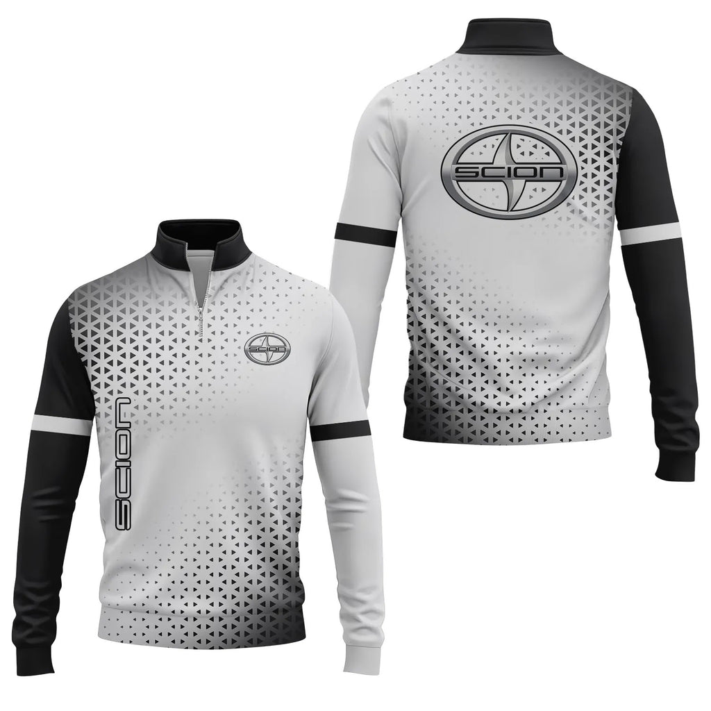 Scion Quarter-zip Pullover SC079