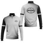 Scion Quarter-zip Pullover SC079