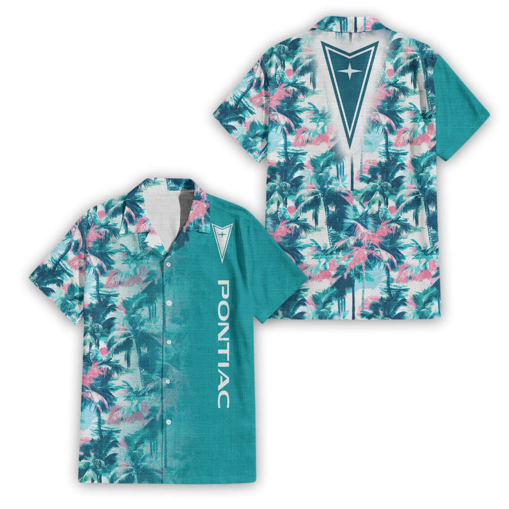 Pontiac Apparels SHW061