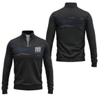 Buick Quarter-zip Pullover SC100