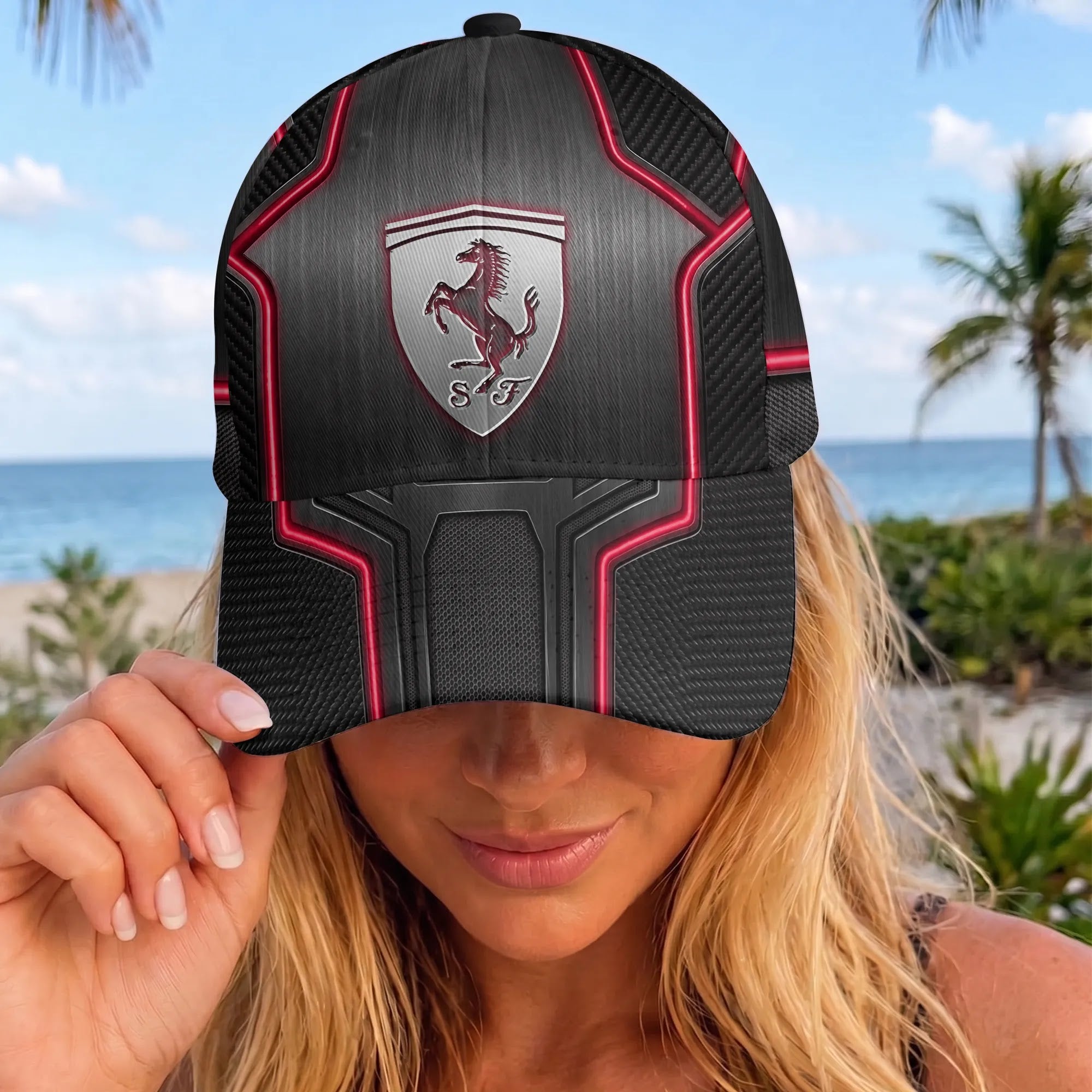 Ferrari Apparels CSC072