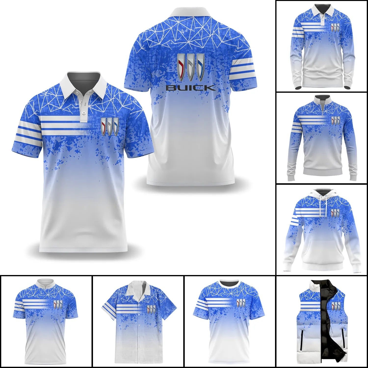 Buick Apparels SC097