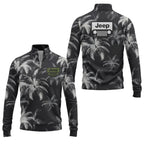 Jeep Quarter-zip Pullover SC112