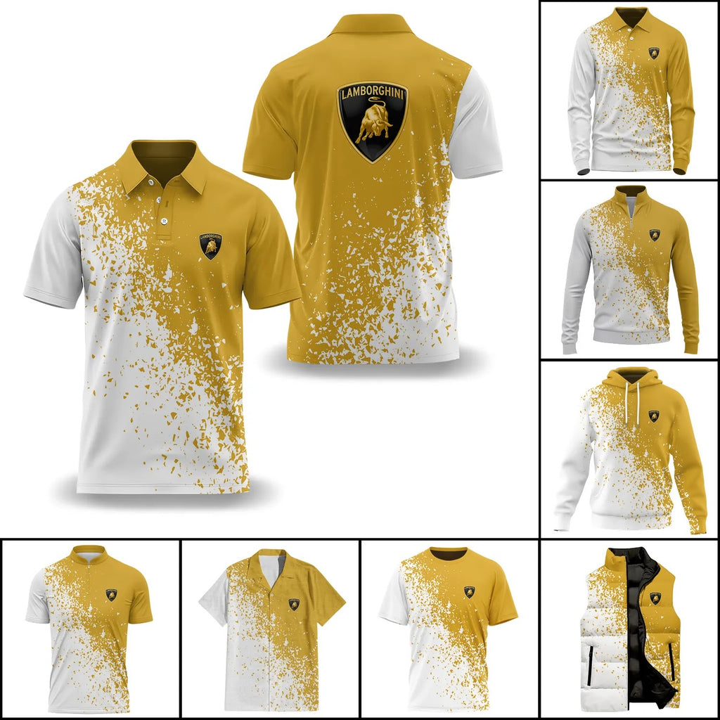 Lamborghini Apparels SC070