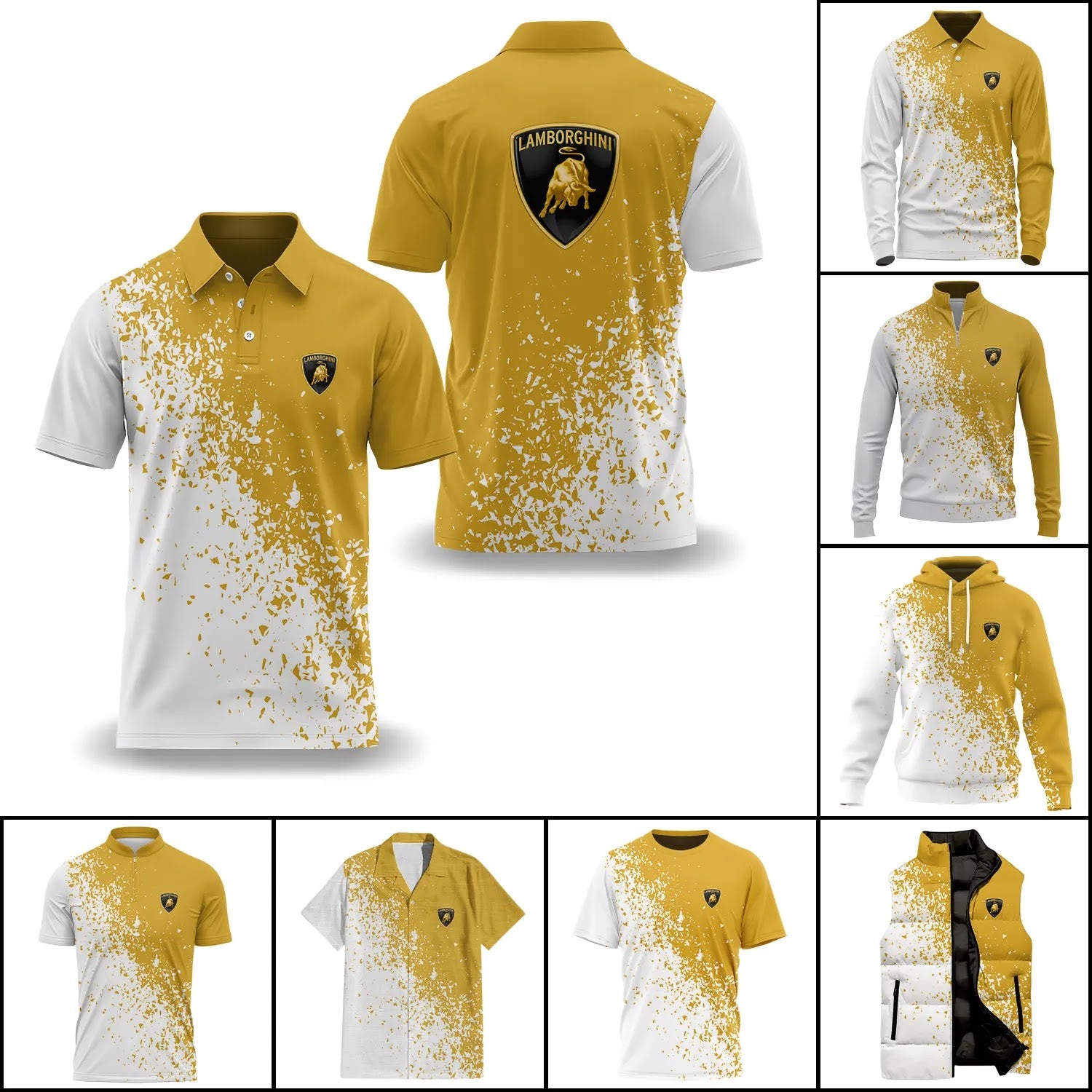 Lamborghini Apparels SC070