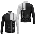 Lexus Quarter-zip Pullover SC064