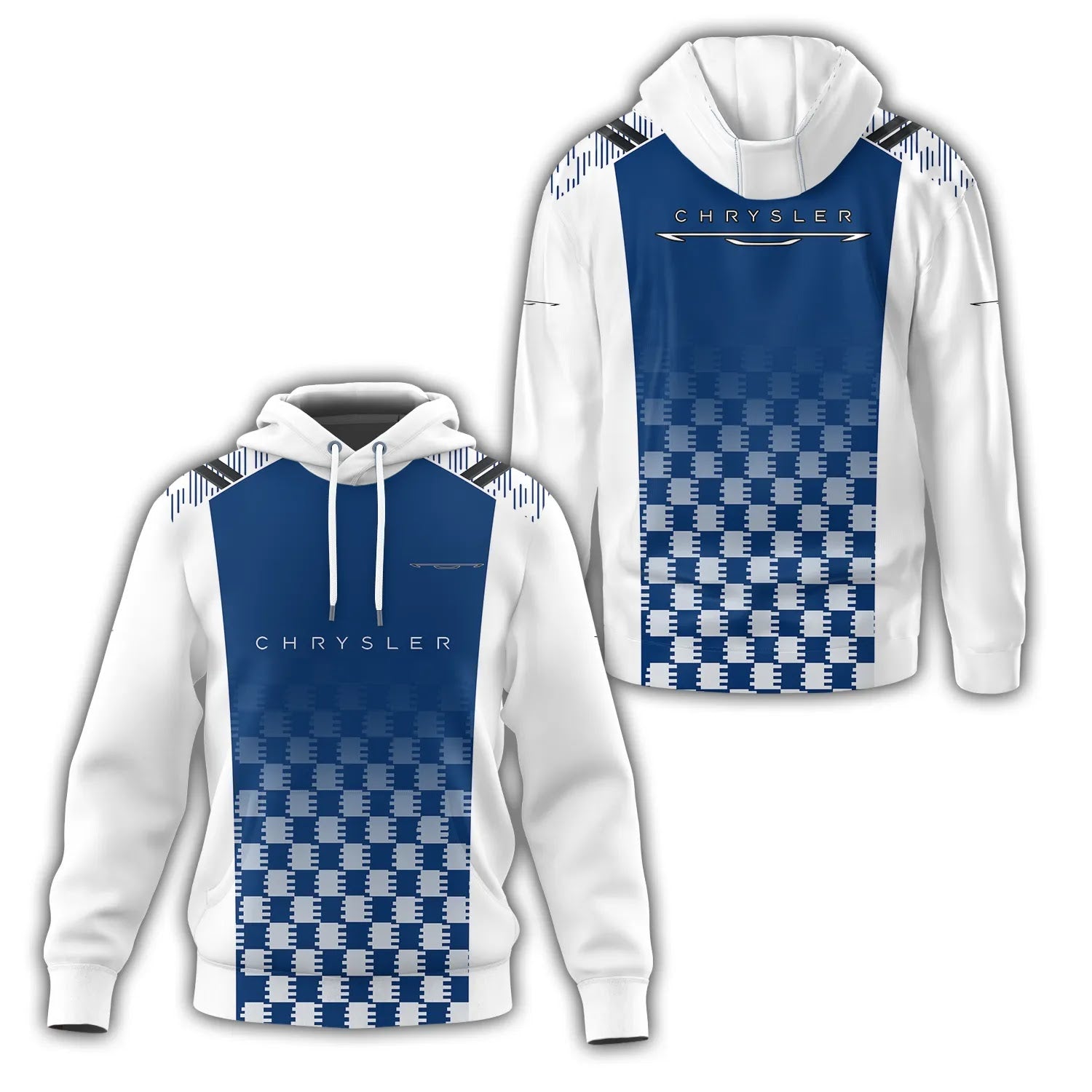Chrysler Hoodie SC063