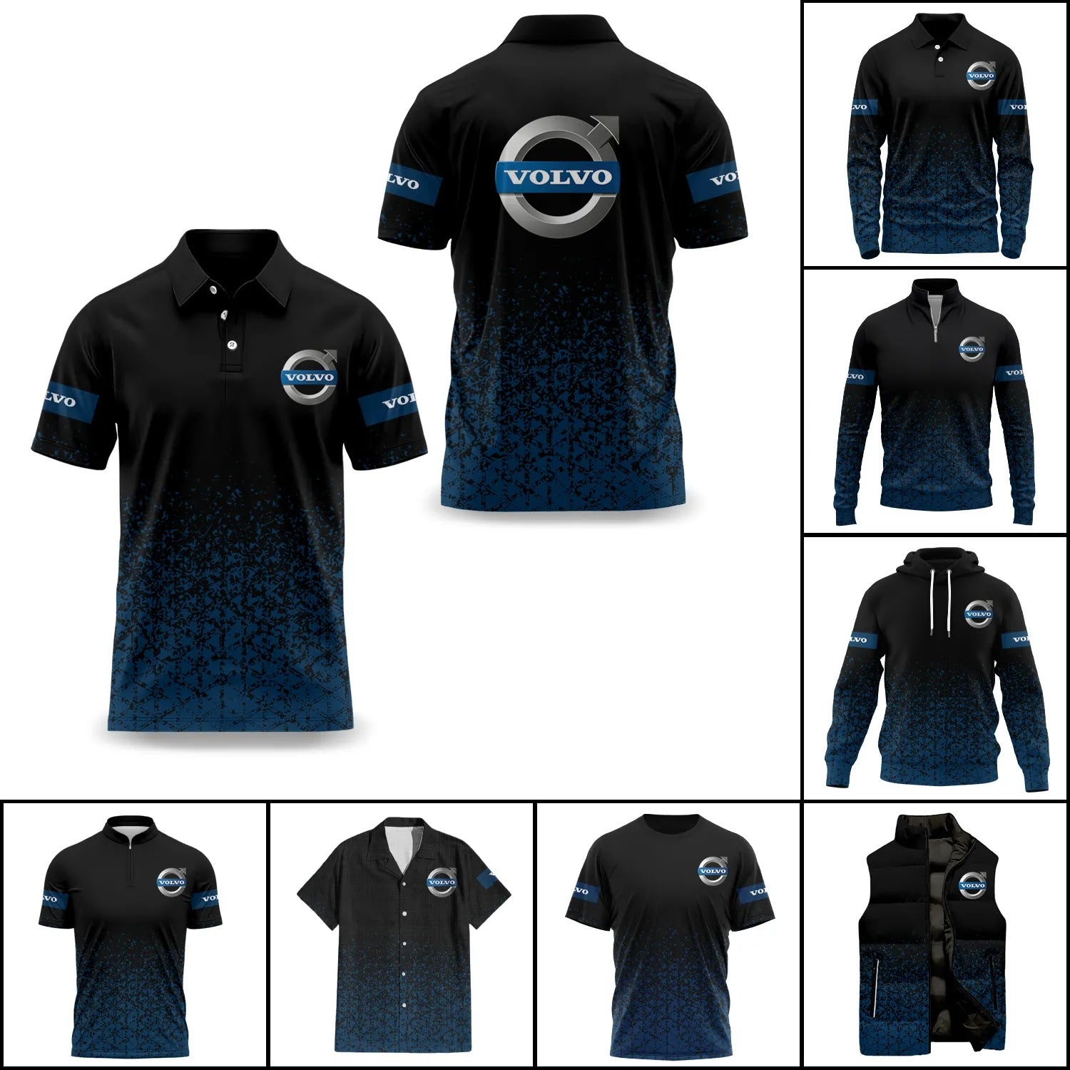 Volvo Apparels SC096
