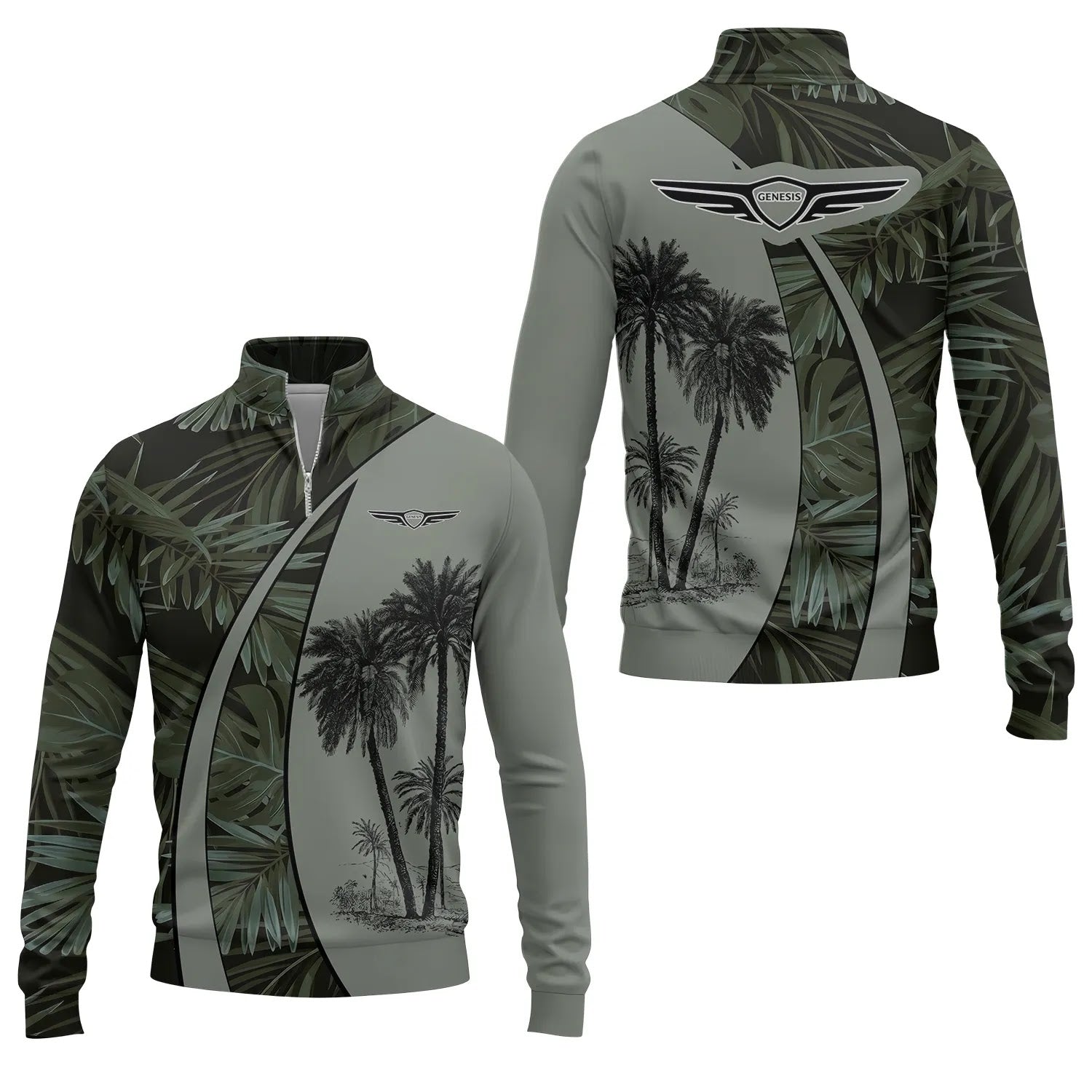 Genesis Apparels SHW063