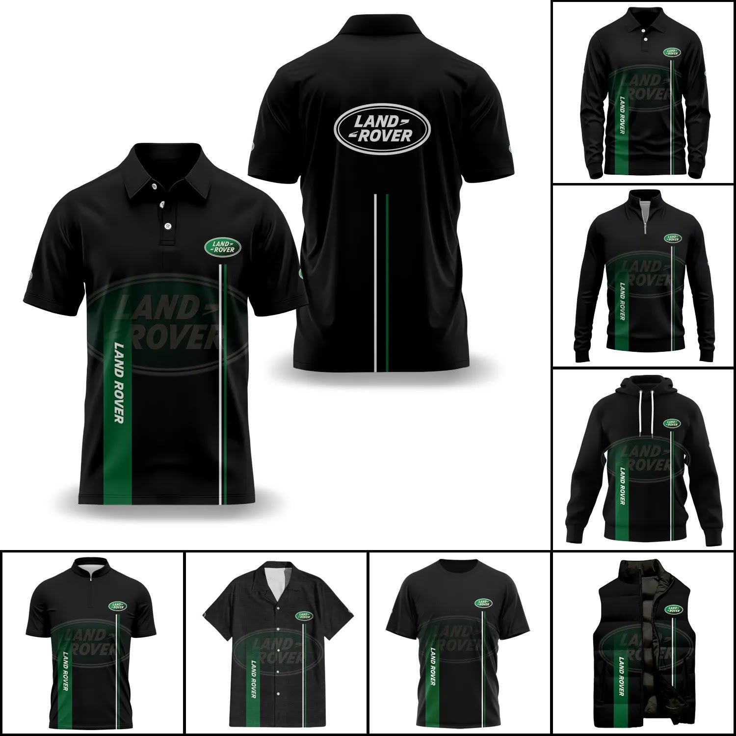 Land Rover Apparels SC077