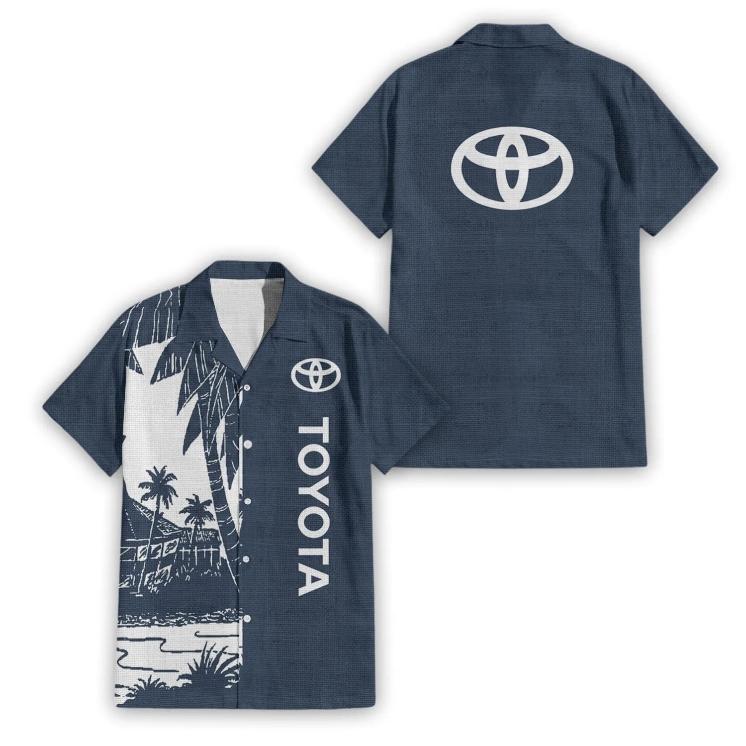 Toyota Apparels SHW031