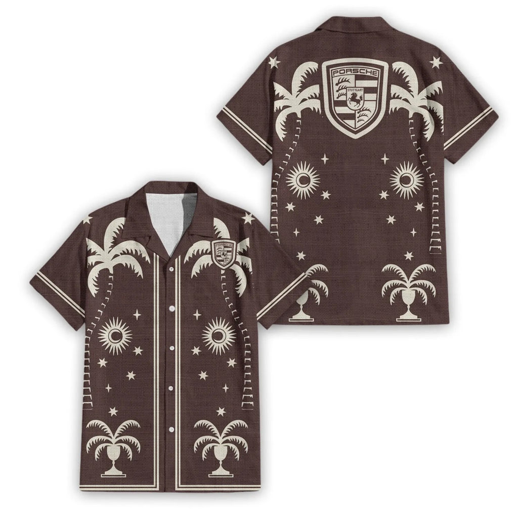 Porsche Apparels SHW066