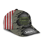 Jeep Cap CSC006