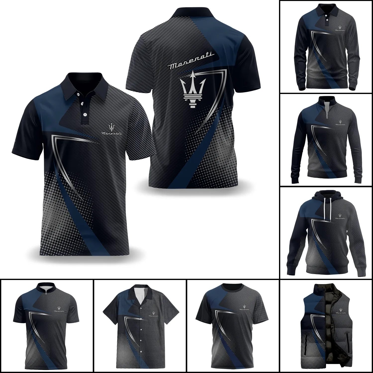 Maserati Apparels SC059
