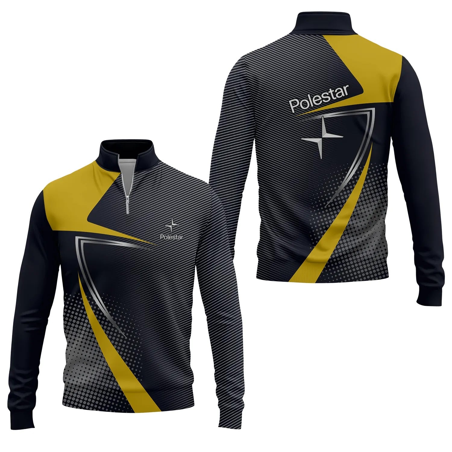 Polestar Quarter-zip Pullover SC059