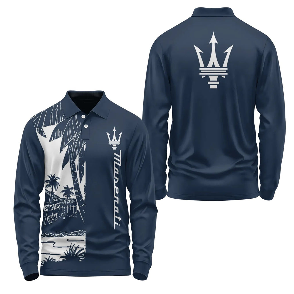 Maserati Apparels SHW031