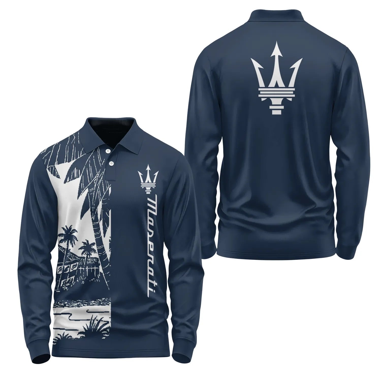 Maserati Apparels SHW031