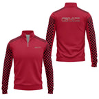 GMC Quarter-zip Pullover SC057