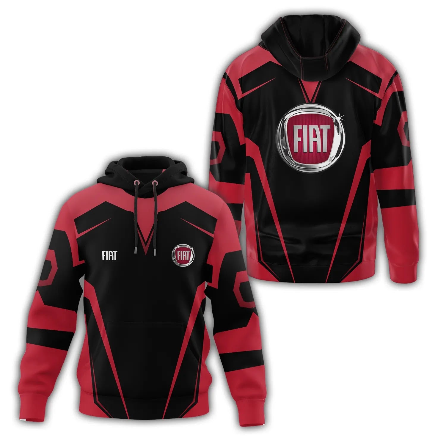 Fiat Hoodie SC053