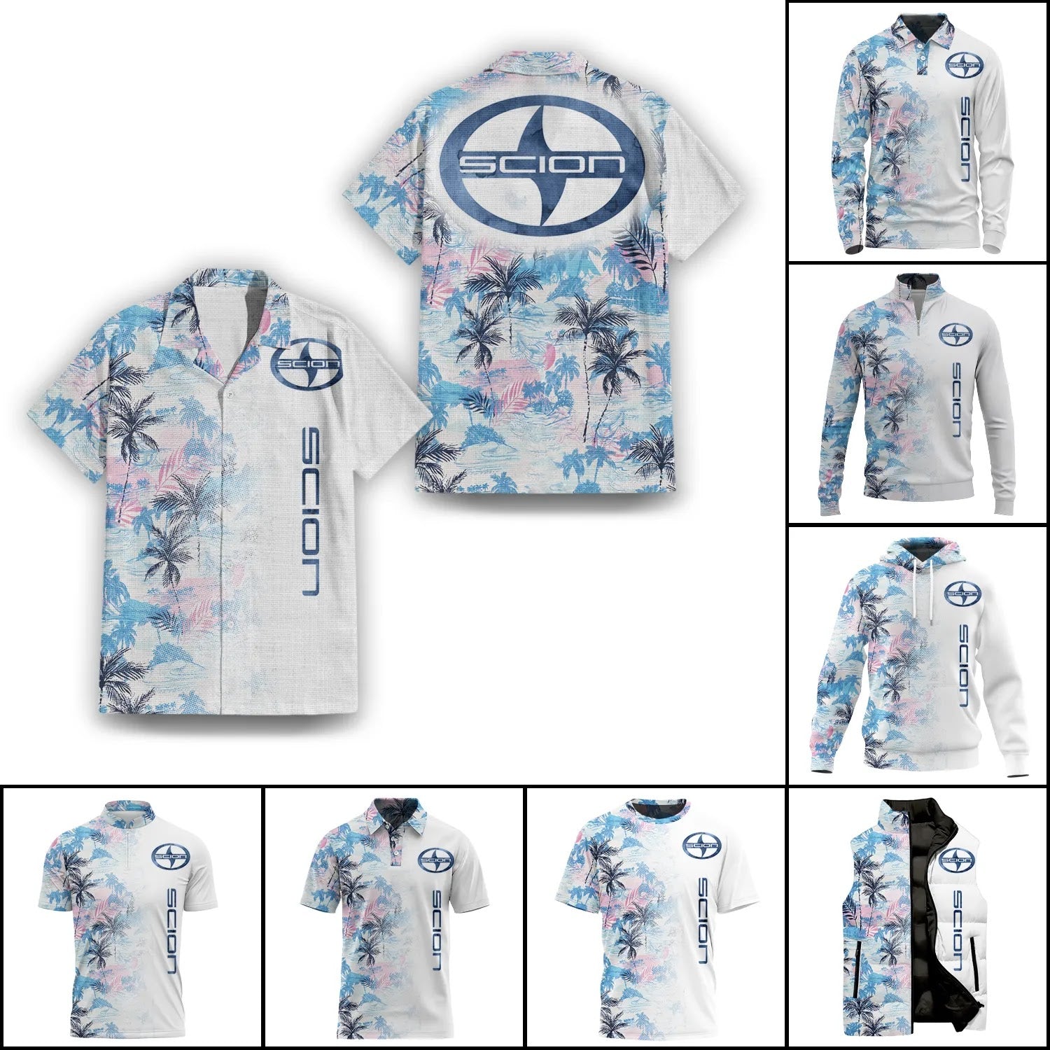 Scion Apparels SHW029