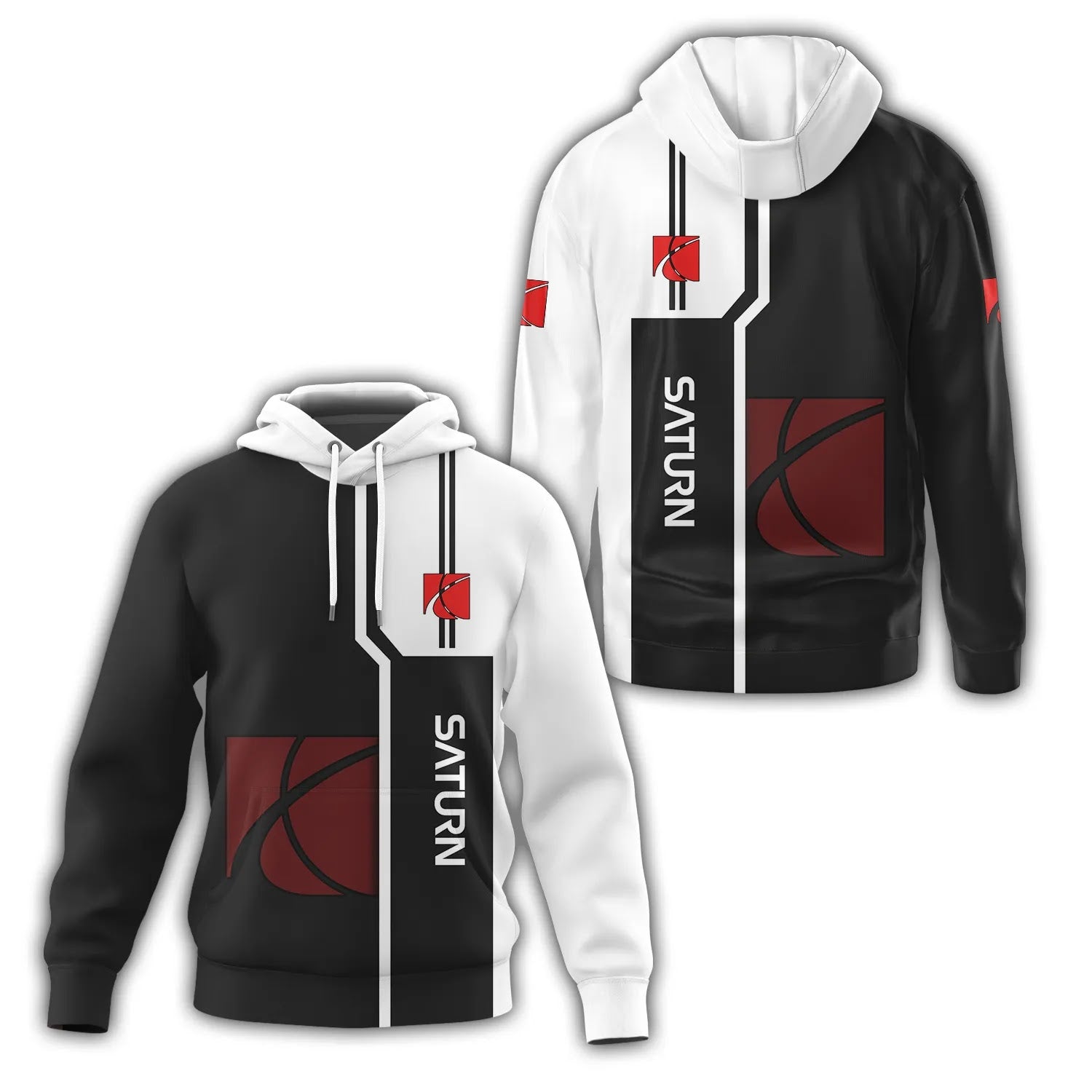 Saturn Hoodie SC064
