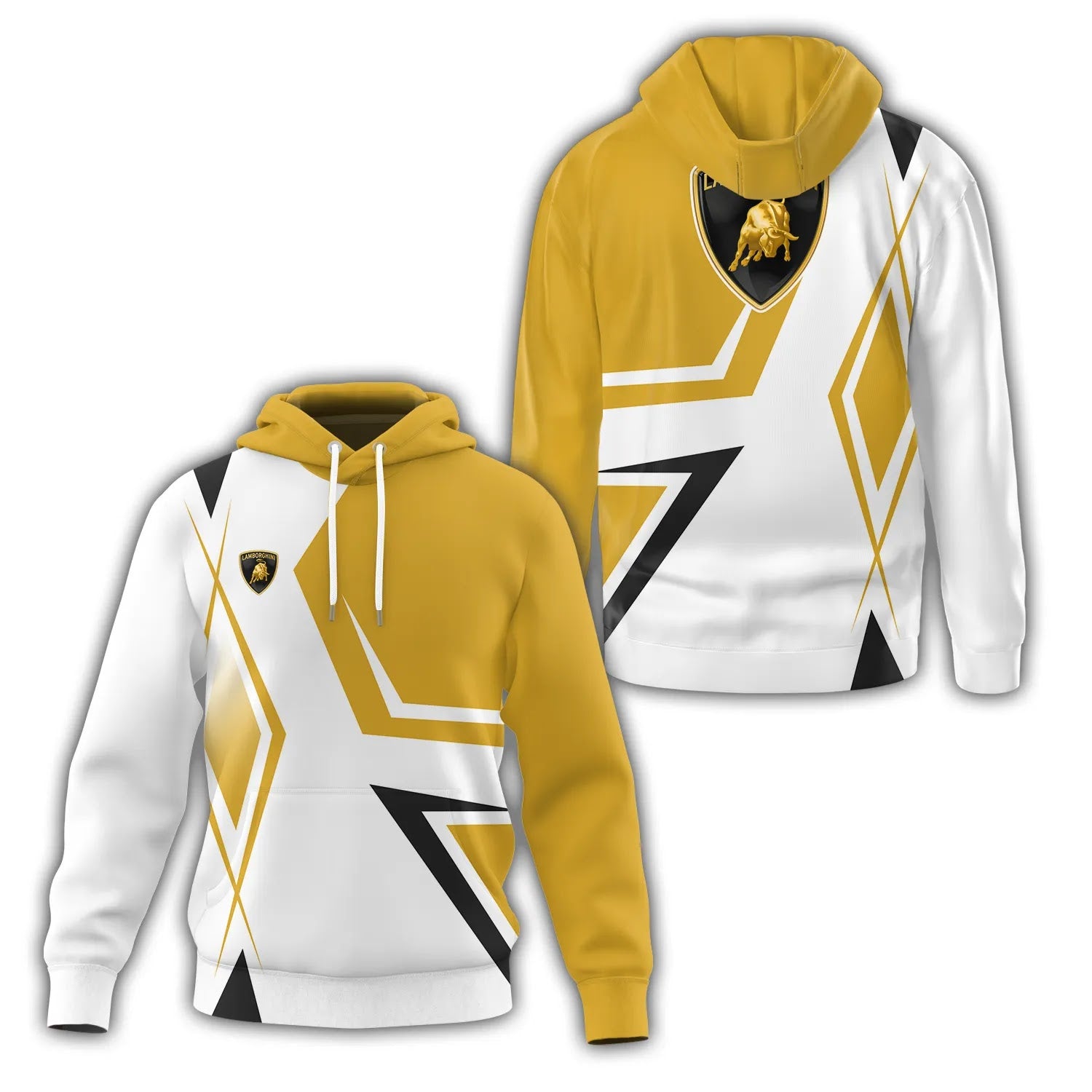 Lamborghini Hoodie SC080