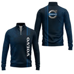 Volvo Quarter-zip Pullover SC084