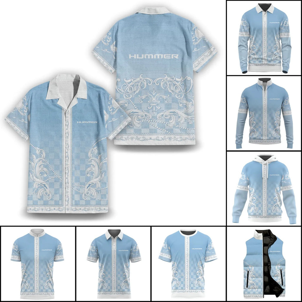 Hummer Apparels SHW025