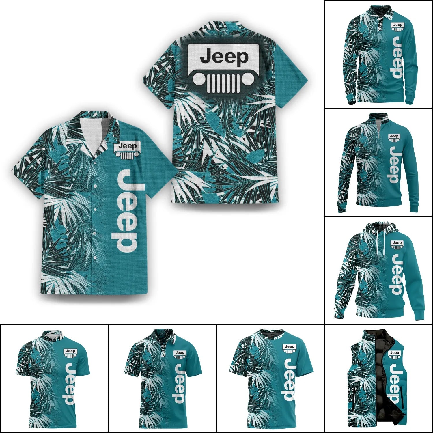 Jeep Apparels SHW060