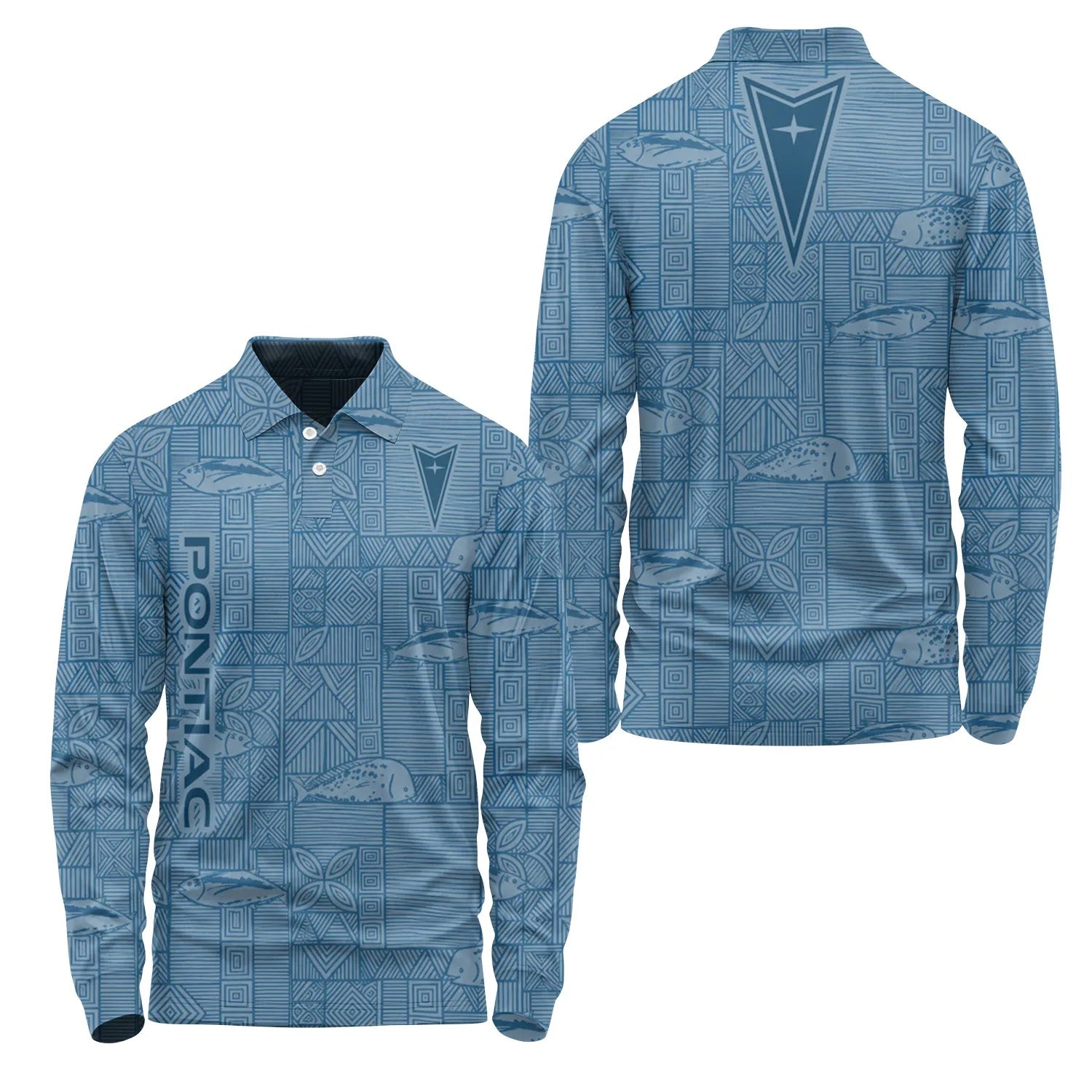 Pontiac Apparels SHW012