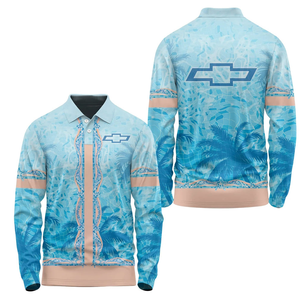 Chevrolet Apparels SHW026