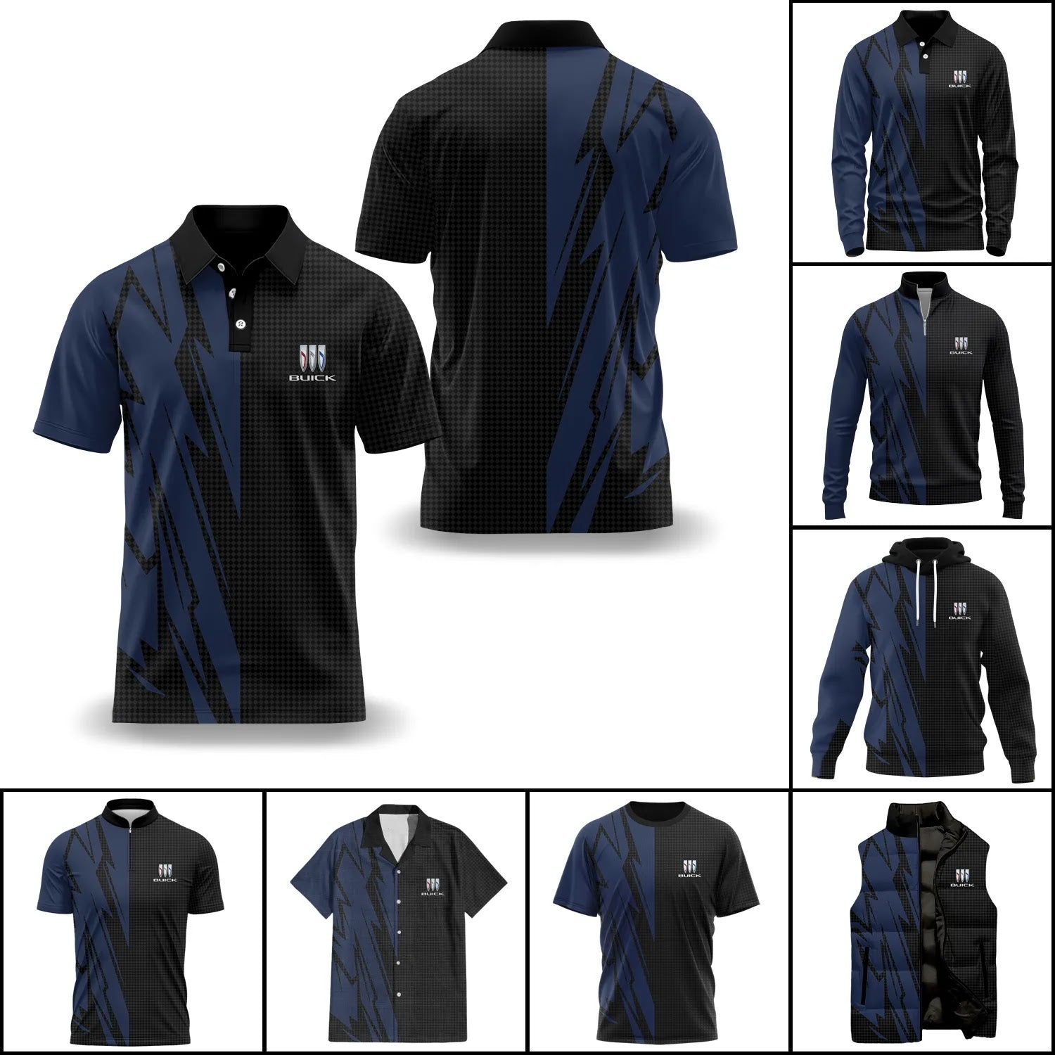 Buick Apparels SC062