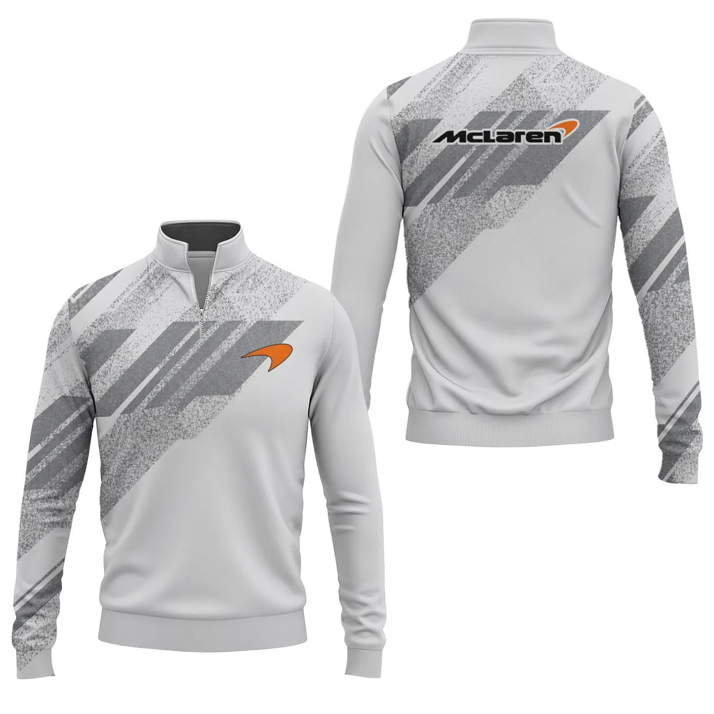 McLaren Quarter-zip Pullover SC105