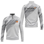 McLaren Quarter-zip Pullover SC105