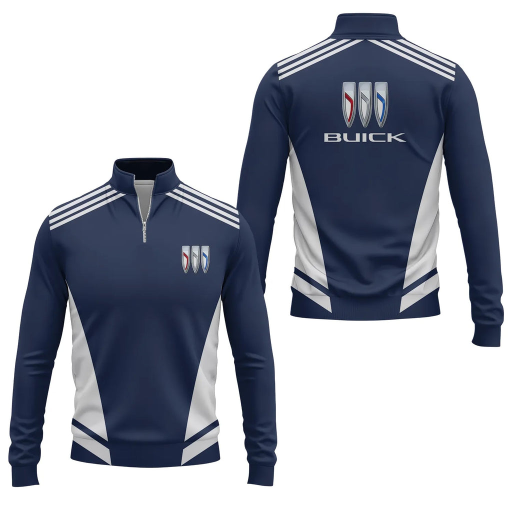 Buick Quarter-zip Pullover SC092